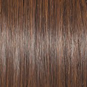 VIP Extensions Top Billing 18" Hair Topper Hair Topper Dark Olive Green RL10/12 Sunlit Chestnut