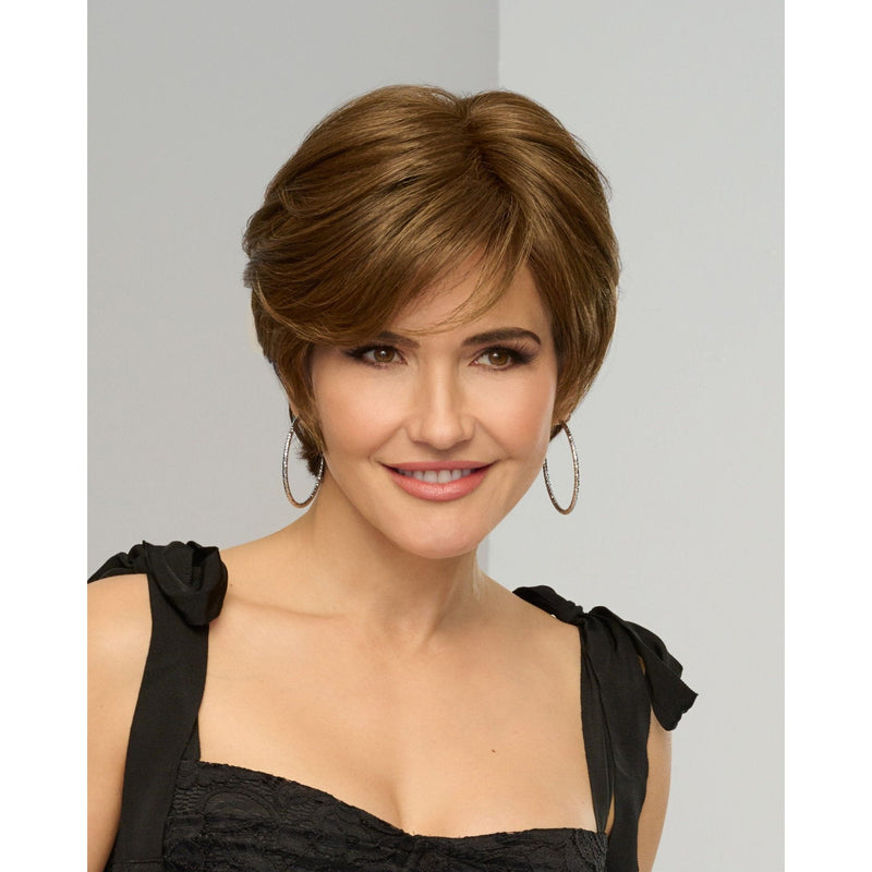 VIP Extensions Raquel Welch Top Billing 5" Top Piece Hair Topper Gray RL1 BLACK,RL2/4 Off Black,RL4/6 Black Coffee,RL5/27 Ginger Brown,RL6/8 Dark Chocolate,RL6/28 Bronzed Sable,RL6/30 Copper Mahogany,RL8/29 Hazelnut,RL10/12 Sunlit Chestnut,RL11/25 Golden Walnut,RL12/16 Honey Toast,RL13/88 Golden Pecan,RL14/22 Pale Gold Whea