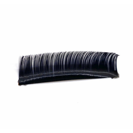 VIP Extensions VIP Faux Mink Lash Extension 12 Lines CC Curl Mix 0.07 mm Eyelash Extensions White Smoke 07CCMIX8-19,07CCMIX14-25
