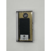 VIP Extensions VIP Faux Mink XL, 14 Lines 19-25mm, 2 Lines Per Size Eyelash Extensions Gray 0.07 / DD