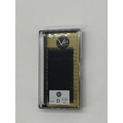 VIP Extensions VIP Faux Mink XL, 14 Lines 19-25mm, 2 Lines Per Size Eyelash Extensions Gray 0.05 / D