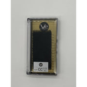 VIP Extensions VIP Faux Mink XL, 14 Lines 19-25mm, 2 Lines Per Size Eyelash Extensions Gray 0.07 / D,0.07 / CC,0.07 / C,0.07 / DD,0.05 / D,0.05 / CC,0.05 / C,0.05 / DD