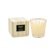 Nava Beauty Nest New York Birchwood Pine Candle White Smoke 21oz