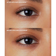 Good Weird Cold Brew Undereye Undereye Rosy Brown
