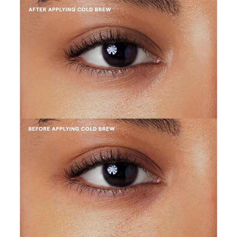 Good Weird Cold Brew Undereye Undereye Rosy Brown