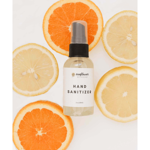 Sunflower Motherhood Hand Sanitizer Bath & Body Wheat