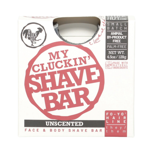 My Cluck Hut Shave Bar | My Cluckin' Bath + Body Bath + Body White Smoke Unscented