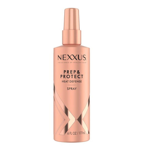 VIP Extensions Nexxus Heat Defense Heat Protection Spray, 6 oz Heat Protectant White Smoke