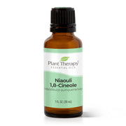 Plant Therapy Niaouli 1,8-Cineole Essential Oil Essential Oil Light Gray 30 mL