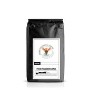 Rising For People Coffee Co. Nicaragua Coffee Roast — Medium Roast Whole Bean Coffee Coffee White Smoke 1 LB / Whole Bean,1 LB / Espresso,2 LB / Whole Bean,2 LB / Standard,2 LB / Espresso
