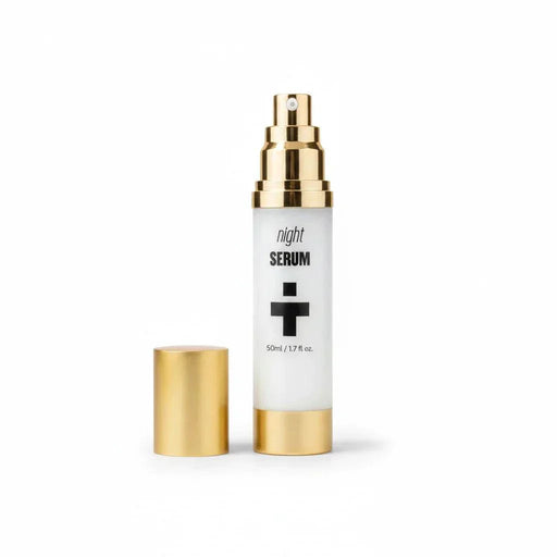 3rd Rock Essentials Night Serum Pro White Smoke