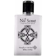 Murphy and McNeil Nil Scent (Fragrance Free) Aftershave Splash - by Murphy and McNeil Aftershave Splash Light Gray Alcohol