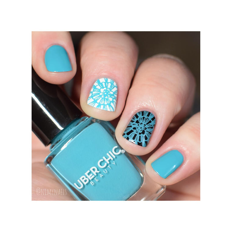UberChic Beauty Beach House - Stamping Polish Stamping Polish Tan