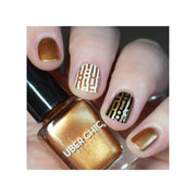 UberChic Beauty Caramel Apple - Stamping Polish Stamping Polish Rosy Brown
