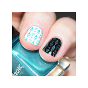 UberChic Beauty Dance Teal Dawn - Stamping Polish Stamping Polish Sea Green