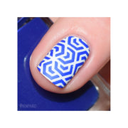 UberChic Beauty French Kiss - Stamping Polish Stamping Polish Dark Slate Blue