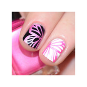 UberChic Beauty Happy Birthday To Me - Stamping Polish Stamping Polish Light Pink