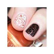 UberChic Beauty Mahogany - Stamping Polish Stamping Polish Pink