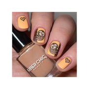 UberChic Beauty Mochaccino - Stamping Polish Stamping Polish Rosy Brown