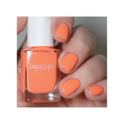 UberChic Beauty Bahama - Polish Regular Polish Rosy Brown