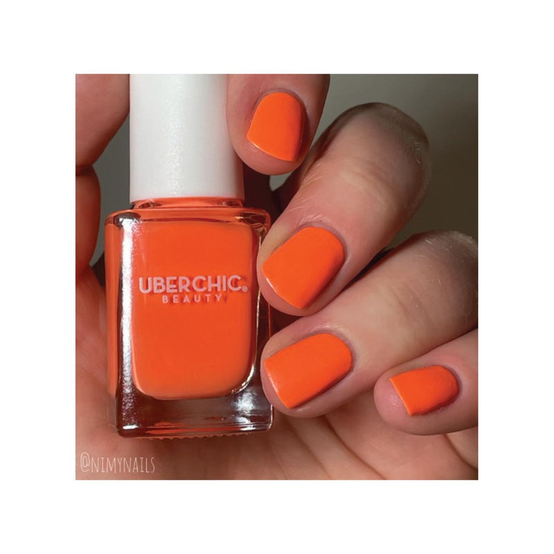 UberChic Beauty Bahama - Polish Regular Polish Sienna