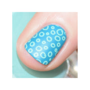 UberChic Beauty Texture-licious-04 Stamping Plate Light Gray