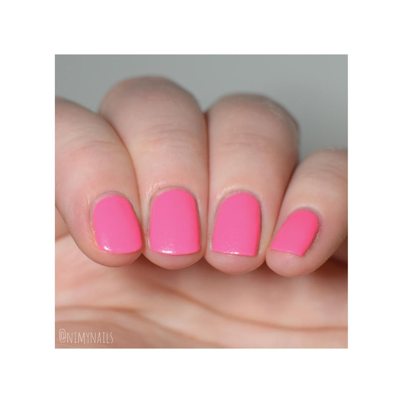 UberChic Beauty Bermuda - Polish Regular Polish Rosy Brown