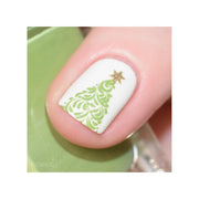 UberChic Beauty It's A Season Of Joy Stamping Plate Tan