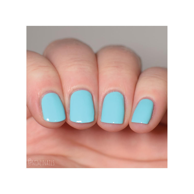 UberChic Beauty Key Largo - Polish Regular Polish Rosy Brown