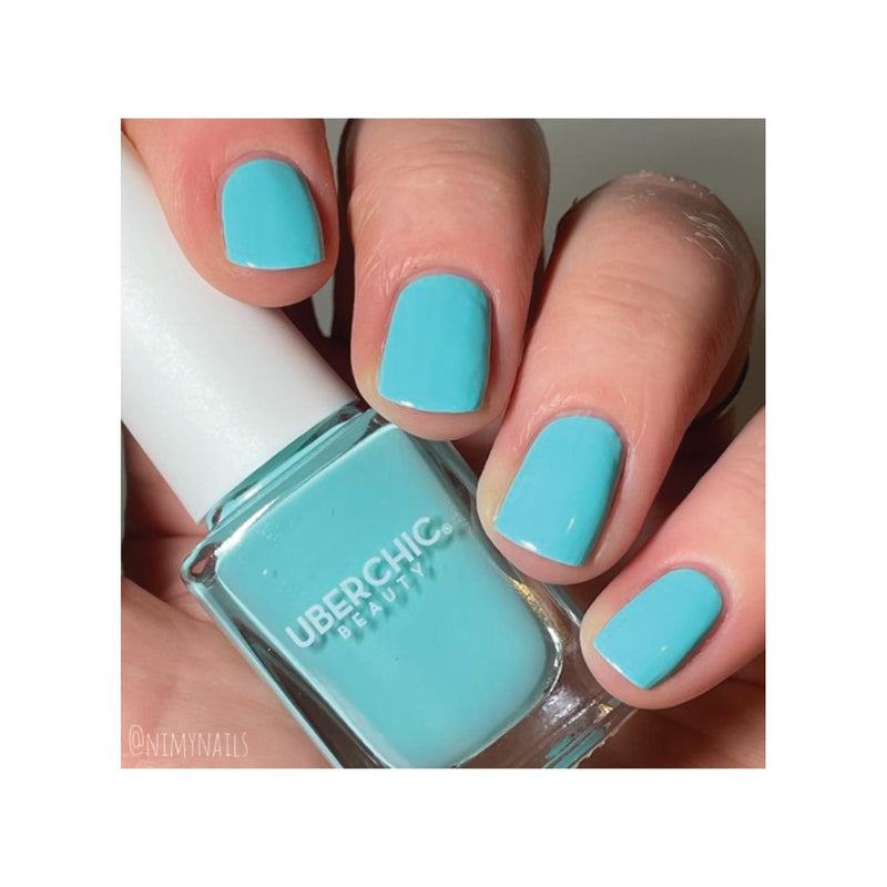 UberChic Beauty Key Largo - Polish Regular Polish Dark Gray