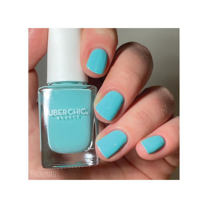 UberChic Beauty Key Largo - Polish Regular Polish Rosy Brown