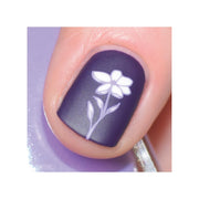 UberChic Beauty Mom Mode Stamping Plate Gray