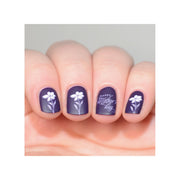 UberChic Beauty Mom Mode Stamping Plate Light Pink