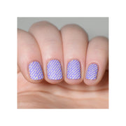 UberChic Beauty Simply Organic-03 Stamping Plate Rosy Brown