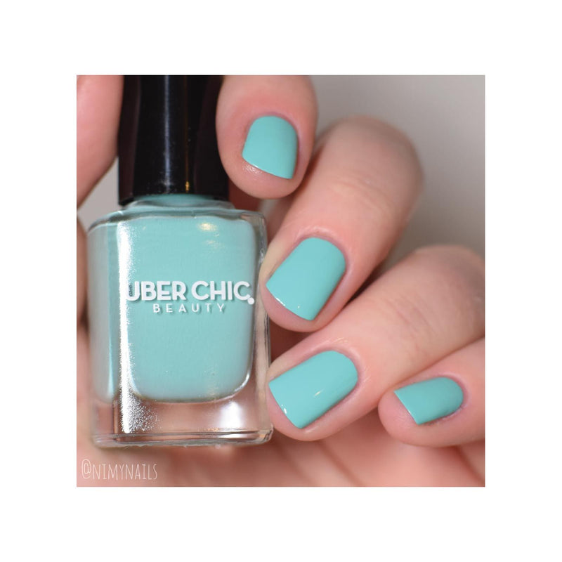 UberChic Beauty Spa Day - Stamping Polish Stamping Polish Rosy Brown