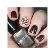UberChic Beauty Wood-n't It Be Nice - Stamping Polish Stamping Polish Tan