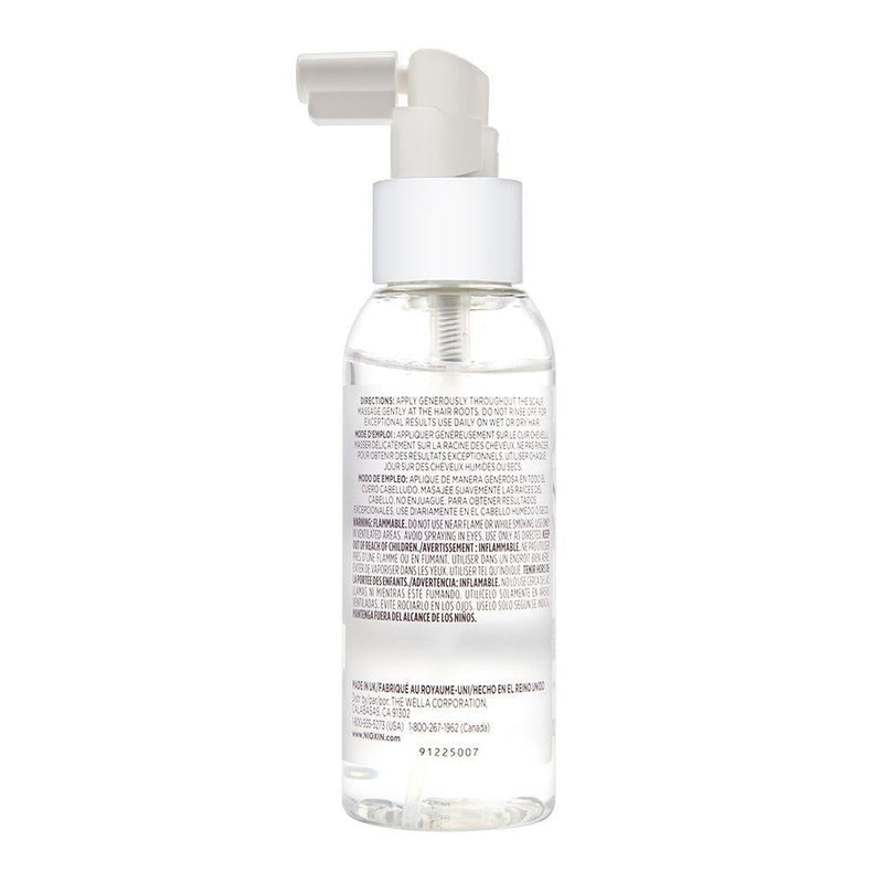 VIP Extensions Nioxin Diamax Intensive Thickening Xtrafusion Treatment, 3.38 oz Scalp Treatment White Smoke