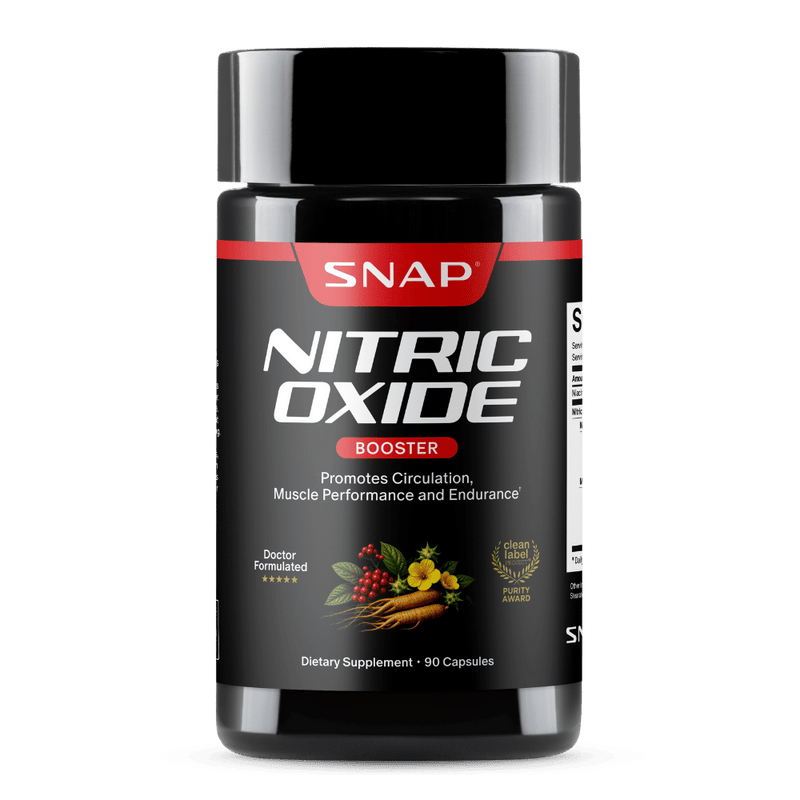 Nitric Oxide Booster (90ct)