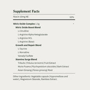 Snap Supplements Heart Health Package with FREE Shaker Lavender