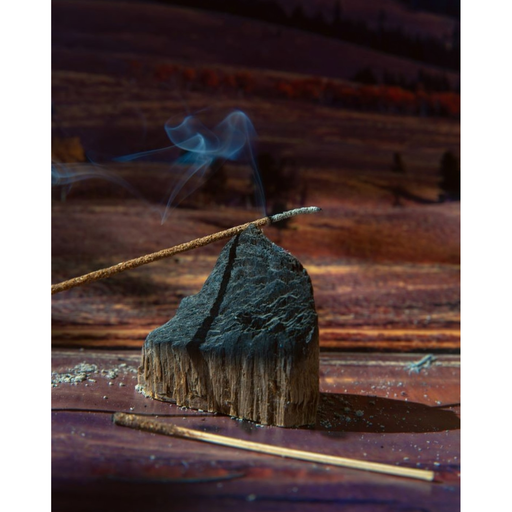 Juniper Ridge California Juniper Campfire Incense (20 Sticks) 3-Pack Incense Black