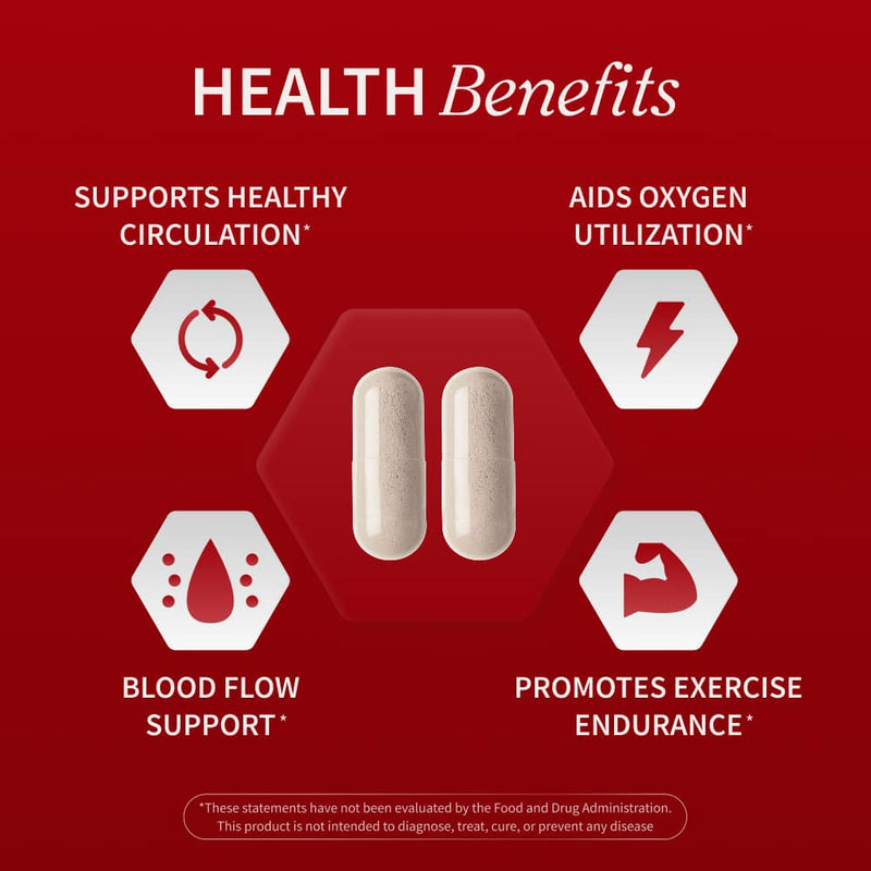 Snap Supplements Testo Booster + Nitric Oxide BOGO Dark Red