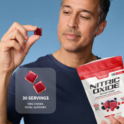 Snap Supplements Nitric Oxide Beet Soft Chews Dark Slate Gray