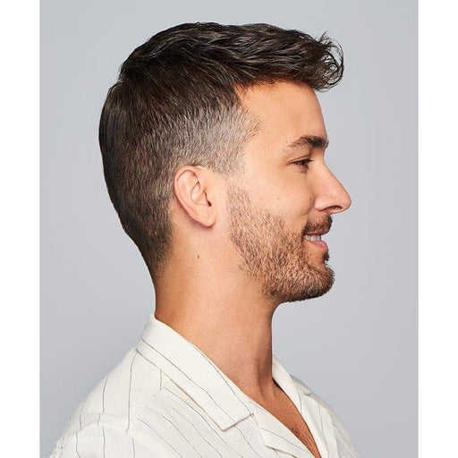 VIP Extensions HairUWear No Limit Toupee Wig Gray