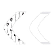 VIP Extensions NO-SHINE TAPE CONTOURS AND MINIS Wig Adhesive White Smoke A CONTOUR NO-SHINE 36PC/BAG,AA CONTOUR NO-SHINE 36PC/BAG,B CONTOUR NO-SHINE 36PC/BAG,BB CONTOUR NO-SHINE 36PC/BAG,C CONTOUR NO-SHINE 36PC/BAG,CC CONTOUR NO-SHINE 36PC/BAG,MINIS,A CONTOUR NO-SHINE 1000PC/BAG,AA CONTOUR NO-SHINE 1000PC/BAG,B CONTOUR NO-SHIN