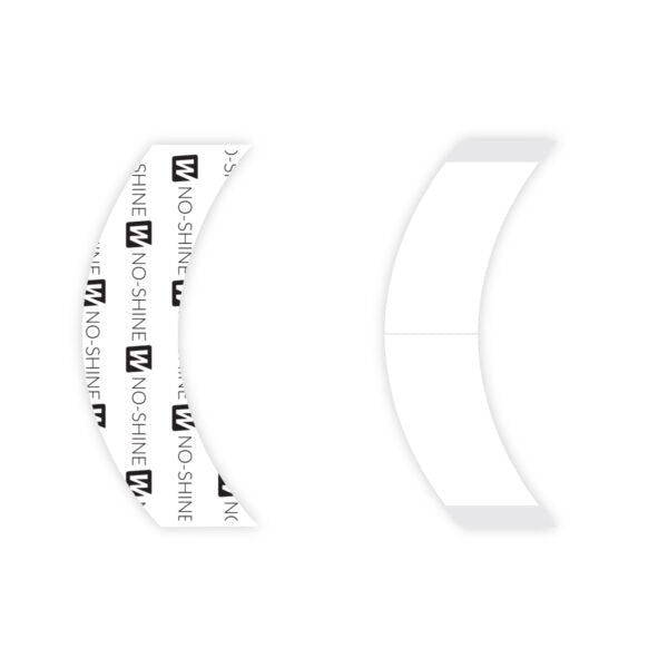 VIP Extensions NO-SHINE TAPE CONTOURS AND MINIS Wig Adhesive White Smoke A CONTOUR NO-SHINE 36PC/BAG,AA CONTOUR NO-SHINE 36PC/BAG,B CONTOUR NO-SHINE 36PC/BAG,BB CONTOUR NO-SHINE 36PC/BAG,C CONTOUR NO-SHINE 36PC/BAG,CC CONTOUR NO-SHINE 36PC/BAG,MINIS,A CONTOUR NO-SHINE 1000PC/BAG,AA CONTOUR NO-SHINE 1000PC/BAG,B CONTOUR NO-SHIN