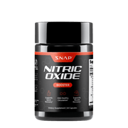 Snap Supplements Nitric Oxide Booster Black