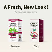 Snap Supplements Nitric Oxide Organic Beets Single-Serve Packs Lavender