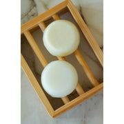 No Tox Life Moso Bamboo Soap Shelf - No Tox Life® Home & Kitchen Dark Gray