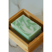 No Tox Life Moso Bamboo Soap Shelf - No Tox Life® Home & Kitchen Dark Gray