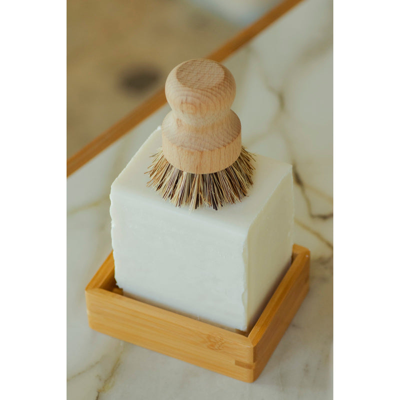 No Tox Life Moso Bamboo Soap Shelf - No Tox Life® Home & Kitchen Dark Gray